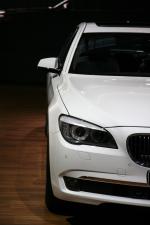 BMW 7-Series 2009 года